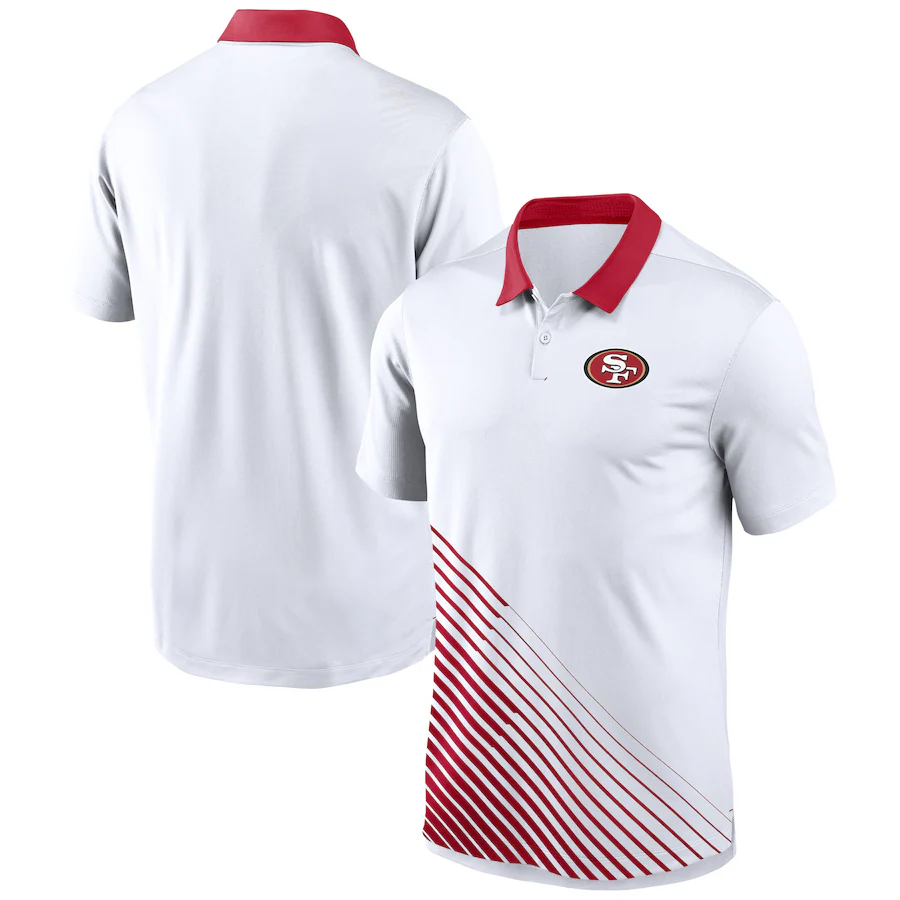 Men 2024 NFL Polo San Francisco 49ers